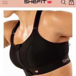 SheFit Ultimate Sports Bra